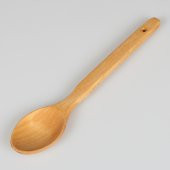 Bambu Ağaç Kaşık 28 cm - 1