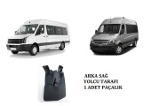 Sprinter Crafter Paçalık Arka Sağ Tozluk Orjinal Tip 2006 2020 - 1