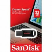 Sandisk 32GB USB Flash Bellek Cruzer Spark SDCZ61-032G-G35 - 3