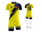 Şimşek 03 - Futbol Forması, Forma Takımı, Forma Yaptırmak, Kişiye Özel Forma Dizayn - ACR Giyim - 1