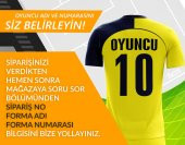 Şimşek 03 - Futbol Forması, Forma Takımı, Forma Yaptırmak, Kişiye Özel Forma Dizayn - ACR Giyim - 3