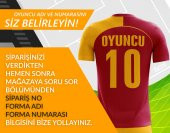 Şimşek 04 - Futbol Forması, Forma Takımı, Forma Yaptırmak, Kişiye Özel Forma Dizayn - ACR Giyim - 3