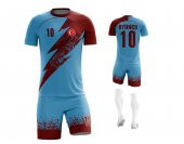 Şimşek 05 - Futbol Forması, Forma Takımı, Forma Yaptırmak, Kişiye Özel Forma Dizayn - ACR Giyim - 1