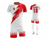 Şimşek 08 - Futbol Forması, Forma Takımı, Forma Yaptırmak, Kişiye Özel Forma Dizayn - ACR Giyim - 1