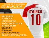 Şimşek 08 - Futbol Forması, Forma Takımı, Forma Yaptırmak, Kişiye Özel Forma Dizayn - ACR Giyim - 3