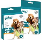 Pawise Reflektörlü Köpek Yeleği Medium - 2