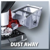 Einhell TE-OS 18/1 150 Lİ Solo Akülü Zımpara (Akü Hariç) - 2