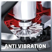 Einhell TE-OS 18/1 150 Lİ Solo Akülü Zımpara (Akü Hariç) - 3