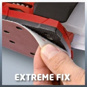 Einhell TE-OS 18/1 150 Lİ Solo Akülü Zımpara (Akü Hariç) - 5