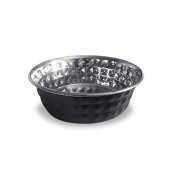 Oripet Hdep(C) İşlemeli Çelik Mama Su Kabı 17 Oz - 1