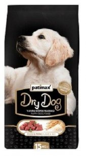 Patimax Kuzu Prinç Puppy Köpek Maması 15 Kg - 1