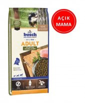Bosch Tahılsız Poultry Kümes Hayvanlı Köpek Maması 1 Kg AÇIK - 1