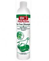Bio Pet Active Tea Tree Çay Ağacı Yağlı Köpek Şampuanı 250 Ml - 1