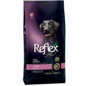 Reflex Plus Biftekli High Energy Köpek Maması 3 Kg - 1