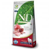 ND Tahılsız Puppy Tavuk Etli Narlı Yavru Köpek Maması 12 Kg - 1