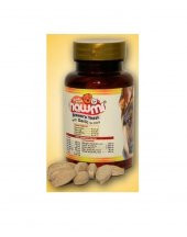 Hawmi Brewer’s Yeast Garlic Sarımsak ve Maya Köpekler İçin 60 Tablet - 1
