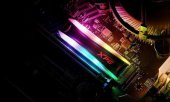 XPG 512GB S40G RGB PCIe M2 3500-1900MB/s Flash SSD AS40G-512GT-C - 3