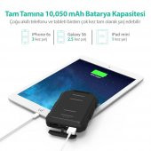 RAVPOWER 10050mAh Su Geçirmez Taşınabilir Şarj Cihazı Powerbank RP-PB044 - 2