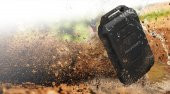 RAVPOWER 10050mAh Su Geçirmez Taşınabilir Şarj Cihazı Powerbank RP-PB044 - 5