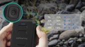 RAVPOWER 10050mAh Su Geçirmez Taşınabilir Şarj Cihazı Powerbank RP-PB044 - 6