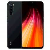 XIAOMI Redmi Note 8 128GB Siyah Akıllı Telefon REDMI-NOTE8-128BLK - 1