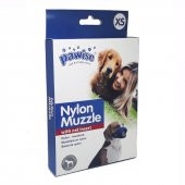 Pawise Köpek Ayarlanabilir Fileli Ağızlık No:5 XL - 1