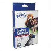 Pawise Köpek Ayarlanabilir Fileli Ağızlık No:4 Large - 2