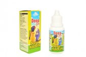 Deep Kaolin (İshal) Kuş Vitamini 15 Ml - 1