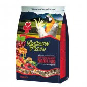 Nature Plan Papağan Yemi 800 gr - 1
