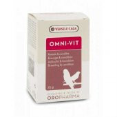 Versele Laga Orop.Omni Vit(Üreme Kondis.Vitamin) 25G - 1