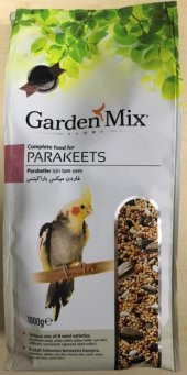 Gardenmix Platin Paraket Yemi 1 Kg - 1