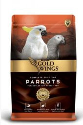 Gold Wings Premium Meyveli Papağan Yemi 750 Gr - 1