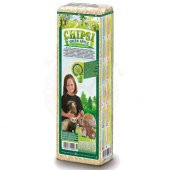 Chipsi Green Apple Yeşil Elma Aromalı Kemirgen Talaşı 1000 Gr - 1