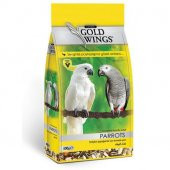 Gold Wings Classic Papağan Yemi 500 Gr - 1