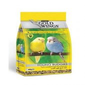 Gold Wings Classic Yavru Muhabbet Kuşu Yemi 400 gr - 1