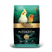Gold Wings Premium Paraket Tropikal Kuş Yemi 1 Kg - 1