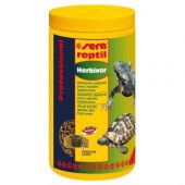 Sera Reptil Herbivor Otçul Sürüngen Yemi 250 ML - 1