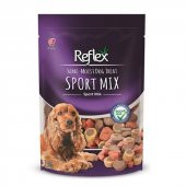 Reflex Semi-Moist Sport Mix Köpek Ödülü 150 Gr - 1