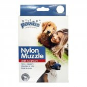 Pawise Köpek Ayarlanabilir Fileli Ağızlık No:3 Medium - 2