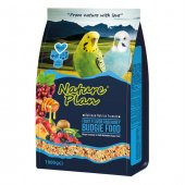 Nature Plan Meyve Aromalı Ballı Muhabbet Kuşu Yemi 1000 gr - 1