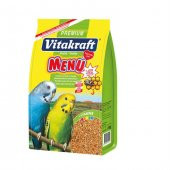 Vitakraft Menü Premium Muhabbet Kuşu Yemi 500 gr - 1