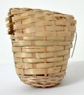 FİNCH (HİNT BÜLBÜLÜ) YUVASI 12-15 cm - 1