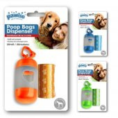 Pawise Pislik Toplama Kabı ve Torbası 10 x 4,5 cm - 1