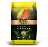 Gold Wings Premium Kanarya Kuş Yemi 1 Kg - 1