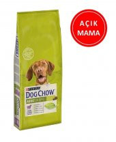 Purina Dog Chow Kuzu Etli Yetişkin Köpek Maması 1 kg AÇIK - 1