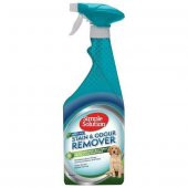 Simple Solution Leke ve Koku Giderici Sprey Orman Kokusu 750ml - 1