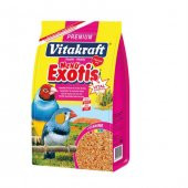 Vitakraft Menü Premium Egzotik Kuş Yemi 500 gr - 1