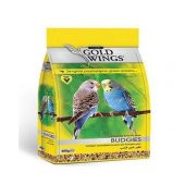 Gold Wings Classic Muhabbet Kuşu Yemi 400 gr - 1