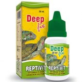 Deep Fix Reptivit Kaplumbağa ve Diğer Sürüngenler için Vitamin 30 ML - 1