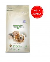 BonaCibo Adult Dog Lamb Rice Kuzu Etli Köpek Maması 1 Kg AÇIK - 1
